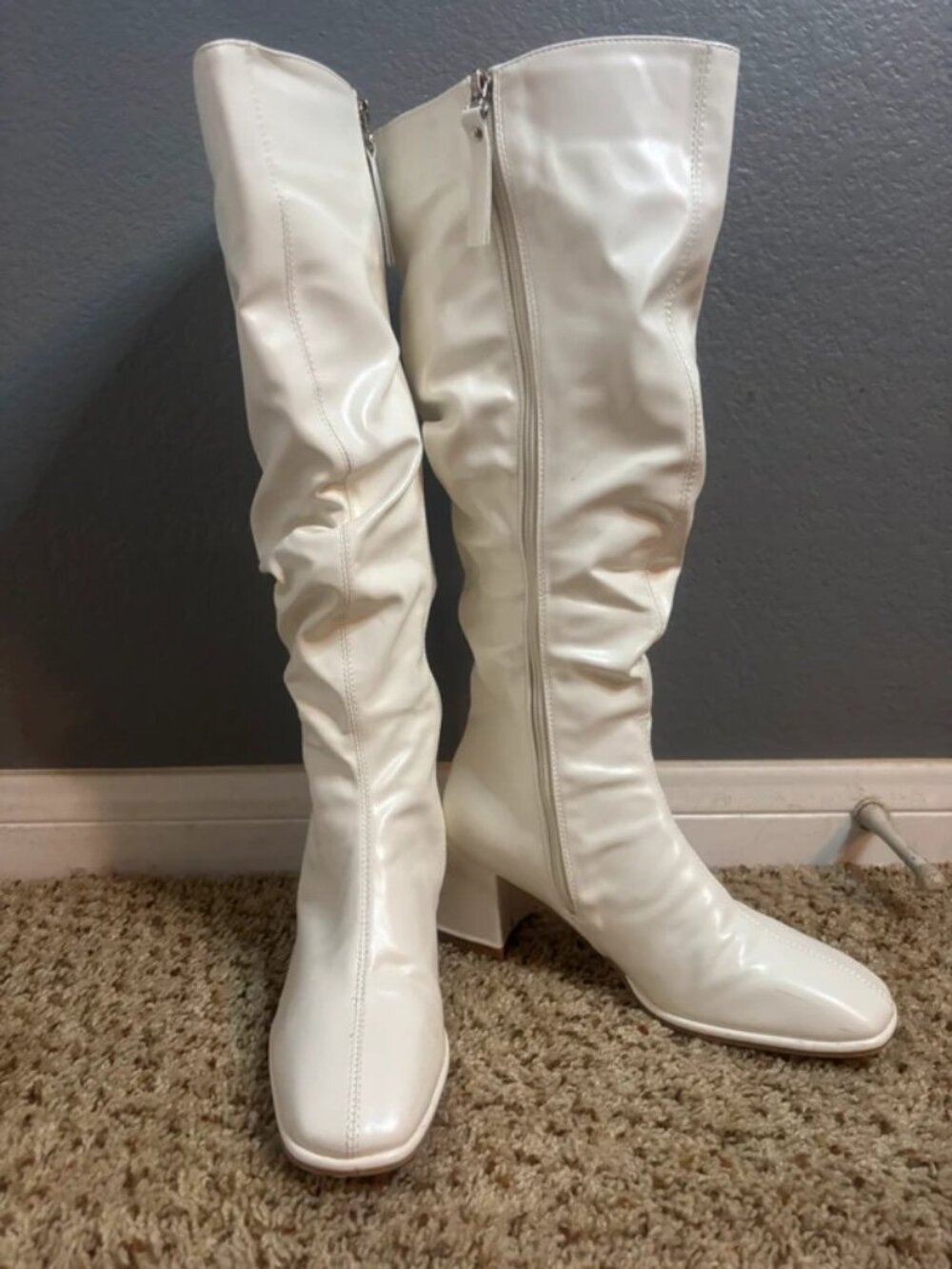 Shein Knee-high boots